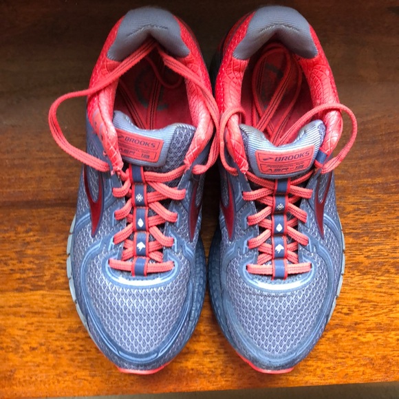 brooks adrenaline asr 13 purple